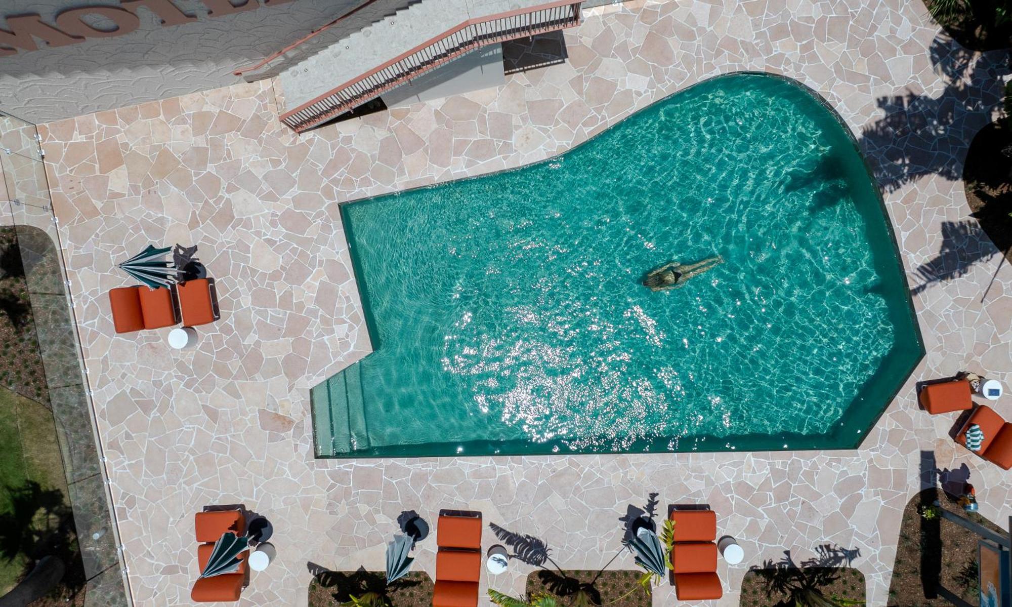 غولد كوست The Shores Miami المظهر الخارجي الصورة