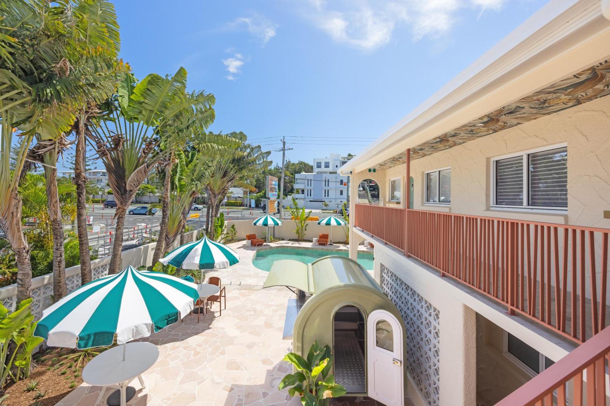 غولد كوست The Shores Miami المظهر الخارجي الصورة